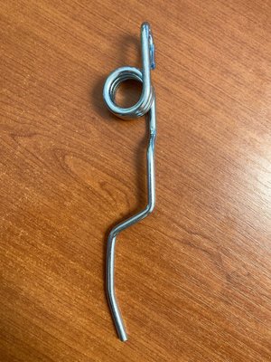 Pièce matériel de récolte - Récolteuse de haricots - Dent de pick up ACIER DM2 / DM4 / DM4s