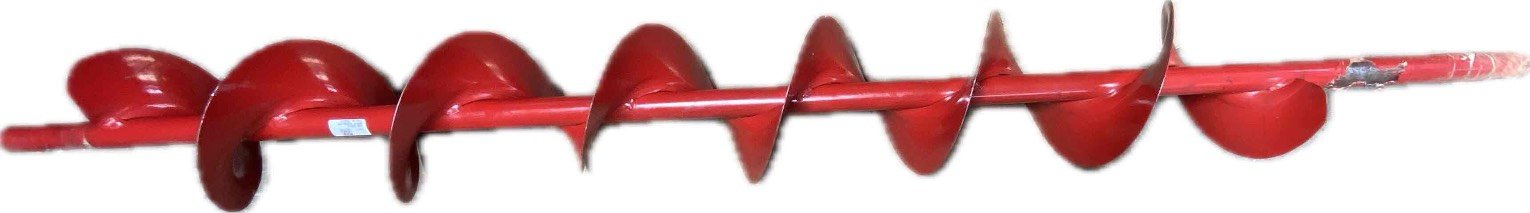 Pièce matériel de récolte - Récolteuse de haricots - Vis sans fin DMIV