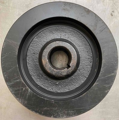 Pièce matériel de récolte - Récolte de haricots - POULIE 1BX200 X 2BX150 F40 CH5/16''