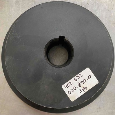 Pièce matériel de récolte - Récolte de haricots - POULIE 1BX200 X 2BX150 F40 CH5/16''