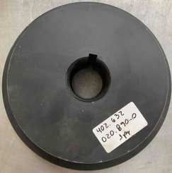 Pièce matériel de récolte - Récolte de haricots - POULIE 1BX200 X 2BX150 F40 CH5/16''