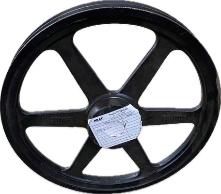 Pièce matériel de récolte - Récolte de haricots - POULIE 2BX400 F35 CH5/16''