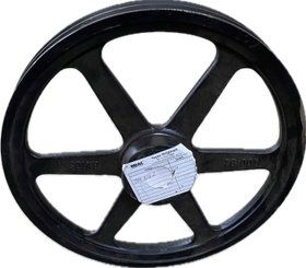 Pièce matériel de récolte - Récolte de haricots - POULIE 2BX400 F35 CH5/16''