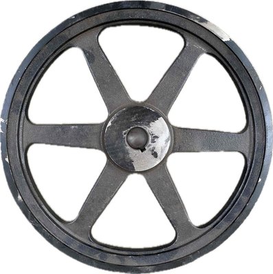 Pièce matériel de récolte - Récolte de haricots - POULIE 2BX400 F35 CH5/16''