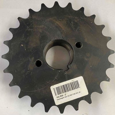 Pièce matériel de récolte - Récolte de haricots - PIGNON ACO 24Z 60/1 F40 CH12X8 DMIV
