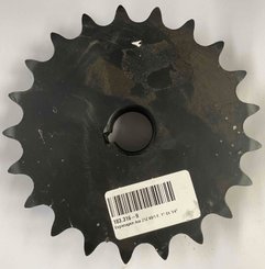 Pièce matériel de récolte - Récolte de haricots - PIGNON ACO 21Z 60/1 F1 CH1/4'' DMIV