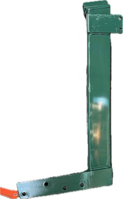 Pièce matériel de récolte - Récolte de haricots - PIVOT ROUE GAUCHE