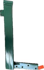 Pièce matériel de récolte - Récolte de haricots - PIVOT ROUE GAUCHE