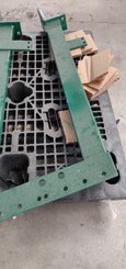Pièce matériel de récolte - Récolte de haricots - Bras Pivotant, Ciseaux GW Gauche (Pivot Arm, LH Scissor GW)