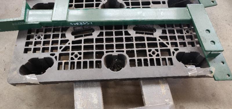 Pièce matériel de récolte - Récolte de haricots - Bras Pivotant, Ciseaux GW Droit (Pivot Arm, RH Scissor GW)
