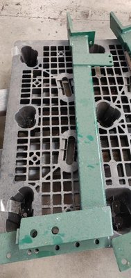 Pièce matériel de récolte - Récolte de haricots - Bras Pivotant, Ciseaux GW Droit (Pivot Arm, RH Scissor GW)