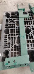 Pièce matériel de récolte - Récolte de haricots - Bras Pivotant, Ciseaux GW Droit (Pivot Arm, RH Scissor GW)