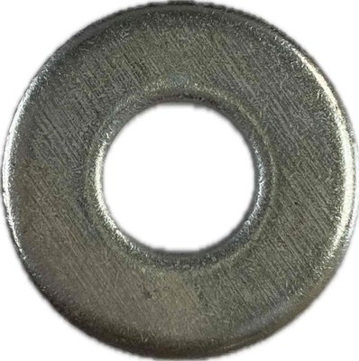 Pièce matériel de récolte - Récolte de haricots - RONDELLE PLATE 1/2” Esp. 3,00mm Zinc DMII+DMIV