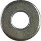 Pièce matériel de récolte - Récolte de haricots - RONDELLE PLATE 1/2” Esp. 3,00mm Zinc DMII+DMIV