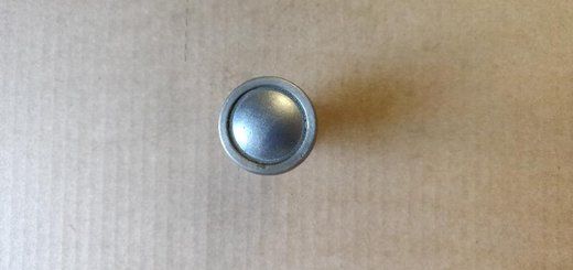 Pièce matériel de récolte - Récolte de haricots - GALET DE PICK UP PICKETT (102015)