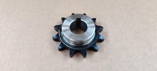 Pièce matériel de récolte - Récolte de haricots - PIGNON D'ENTRAINEMENT 60-12 (12 DENTS) PICKETT 119014