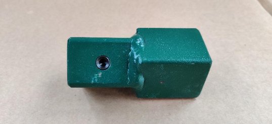 Pièce matériel de récolte - Récolte de haricots - MANCHON COUPLEUR 1-1/4"  X  1" Lock Coupler PICKETT 901436-1