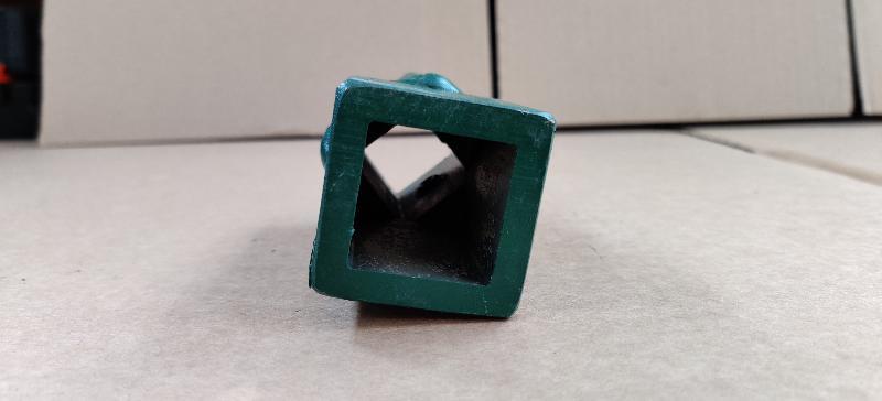 Pièce matériel de récolte - Récolte de haricots - MANCHON COUPLEUR 1-1/4"  X  1" Lock Coupler PICKETT 901436-1