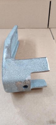 Pièce matériel de récolte - Récolte de haricots - PATIN D'USURE PICKETT 119116