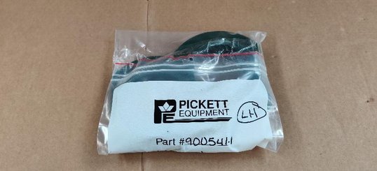Pièce matériel de récolte - Récolte de haricots - ROULEMENT GAUCHE Cap Sleeve PICKETT 900541-1
