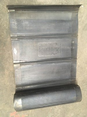 Pièce matériel de récolte - Récolte de haricots - TAPIS  PICKETT