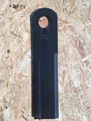 Pièce matériel de récolte - Cueilleur à maïs - COUTEAU DE BROYEUR
