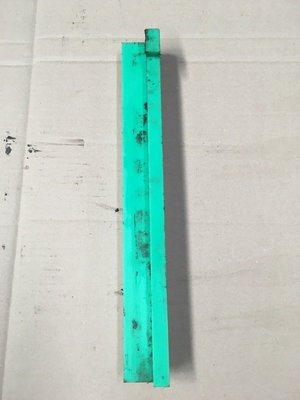 Pièce matériel de récolte - Cueilleur à maïs - Guide teflon tournesols
