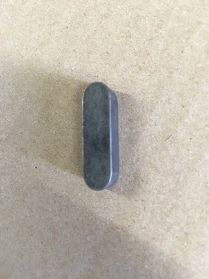 Pièce matériel de récolte - Cueilleur à maïs - CLAVETTE PIGNON MOTEUR