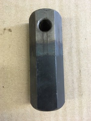 Pièce matériel de récolte - Cueilleur à maïs - ARBRE DE ROULEMENT