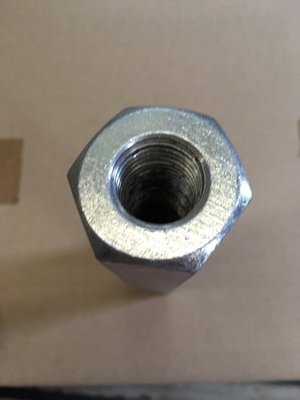 Pièce matériel de récolte - Cueilleur à maïs - ECROU 80