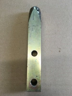 Pièce matériel de récolte - Cueilleur à maïs - AXE DE VERROUILLAGE