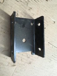 Pièce matériel de récolte - Cueilleur à maïs - SUPPORT GUIDE CHAINE