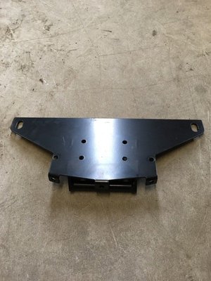 Pièce matériel de récolte - Cueilleur à maïs - CHARNIERE DE POINTE