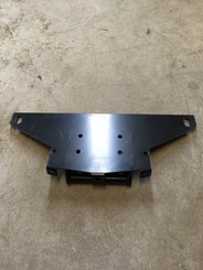 Pièce matériel de récolte - Cueilleur à maïs - CHARNIERE DE POINTE