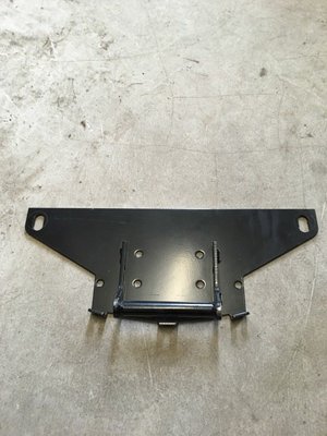 Pièce matériel de récolte - Cueilleur à maïs - CHARNIERE DE POINTE