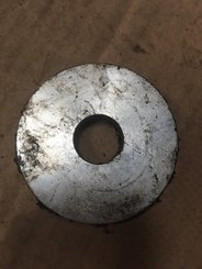 Pièce matériel de récolte - Cueilleur à maïs - COUVERCLE PIGNON TENDEUR