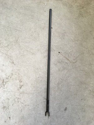 Pièce matériel de récolte - Cueilleur à maïs - TIGE SUPPORT CAPOT