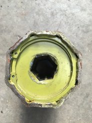 Pièce matériel de récolte - Cueilleur à maïs - SECURITE BROYEUR