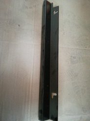 Pièce matériel de récolte - Cueilleur à maïs - GUIDE CHAINE DROITE