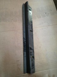 Pièce matériel de récolte - Cueilleur à maïs - GUIDE CHAINE GAUCHE