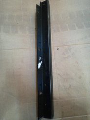 Pièce matériel de récolte - Cueilleur à maïs - GUIDE CHAINE GAUCHE