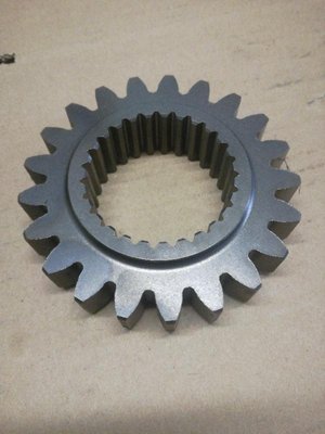 Pièce matériel de récolte - Cueilleur à maïs - PIGNON Z21 M 4.5