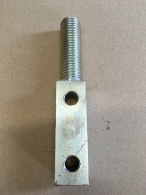 Pièce matériel de récolte - Cueilleur à maïs - ELEMENT FIXE P/ CENTRAGE GRP R
