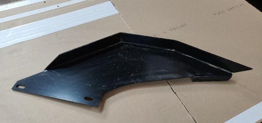 Pièce matériel de récolte - Cueilleur à maïs - CARTER TRINCIASTOCCHI SX