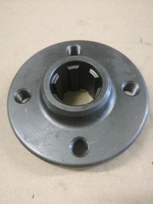 Pièce matériel de récolte - Cueilleur à maïs - MOYEU DE PIGNON