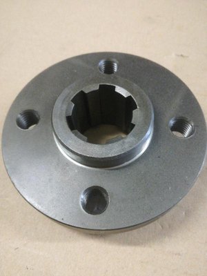 Pièce matériel de récolte - Cueilleur à maïs - MOYEU DE PIGNON