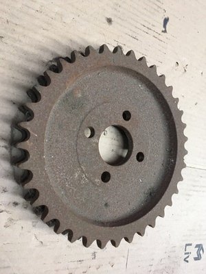 Pièce matériel de récolte - Cueilleur à maïs - PIGNON Z-37