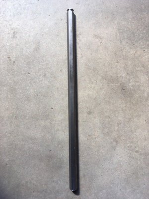 Pièce matériel de récolte - Cueilleur à maïs - ARBRE HEXAGONAL ENTRAINEMENT GROUPES RANGS 