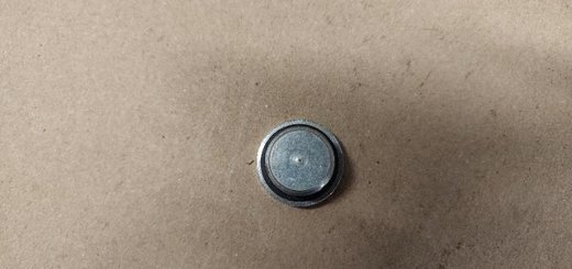 Pièce matériel de récolte - Cueilleur à maïs - BOUCHON DE VIDANGE