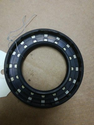 Pièce matériel de récolte - Cueilleur à maïs - JOINT SPI DOUBLE LEVRE 50X80X10